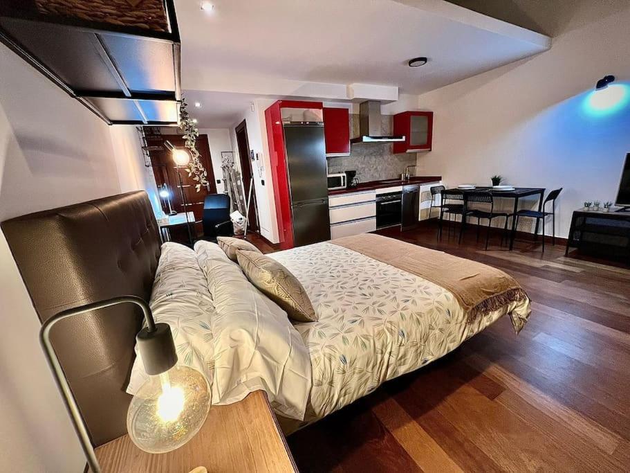 ויגו Central Suites Arenal מראה חיצוני תמונה